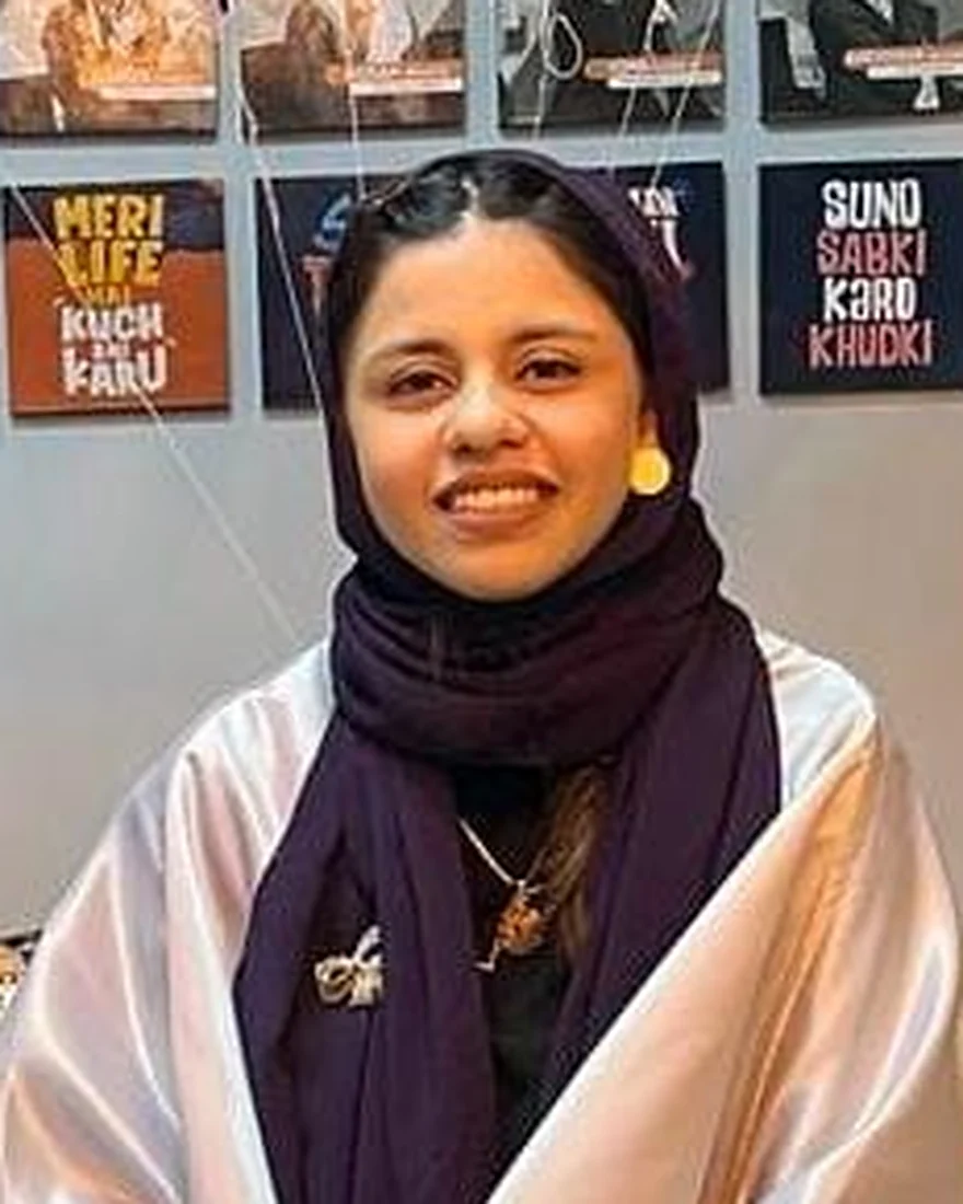 Shiza Asad